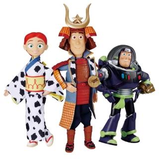 【TAKARA TOMY】T-SPARK 玩具總動員 30週年有聲人偶