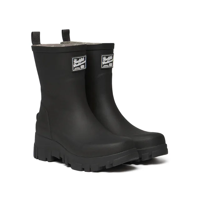 Rockfish Weatherwear】FLATFORM RAIN BOOTS MIDDLE 多色厚底中筒雨靴