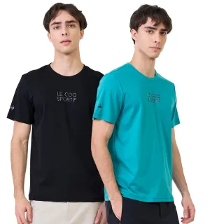 【LE COQ SPORTIF 公雞】短袖T恤 男款 3色 LWX21301