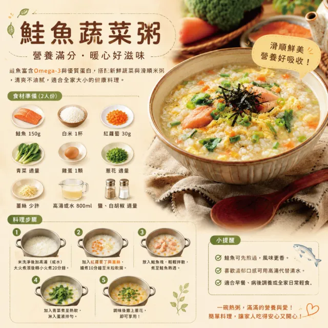 【小川漁屋】智利鮭魚大厚切7片(450g±10%/片)