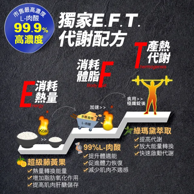 聯慶限定!【funcare 船井生醫】極纖數據旗艦組-極纖錠黑金款480顆+vivosmart 5