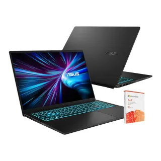 【ASUS】M365組★16吋GeForce RTX 5070 Core 5效能筆電(V16 V3607VP/Core 5-210H/16G/512G SSD/RTX5070/W11