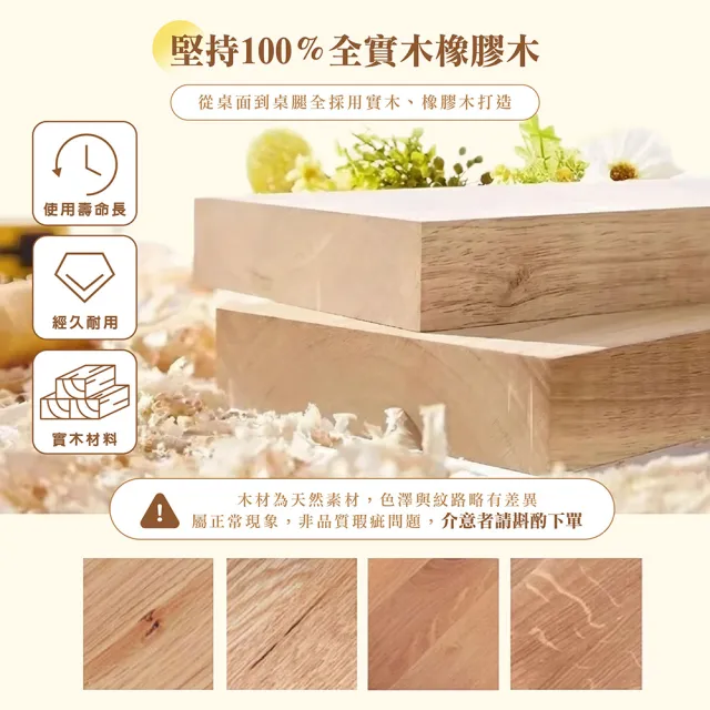 【Ashley House】SAITO 69CM全實木圓形餐桌休閒桌（茶几 咖啡桌 洽談桌 陽台桌）