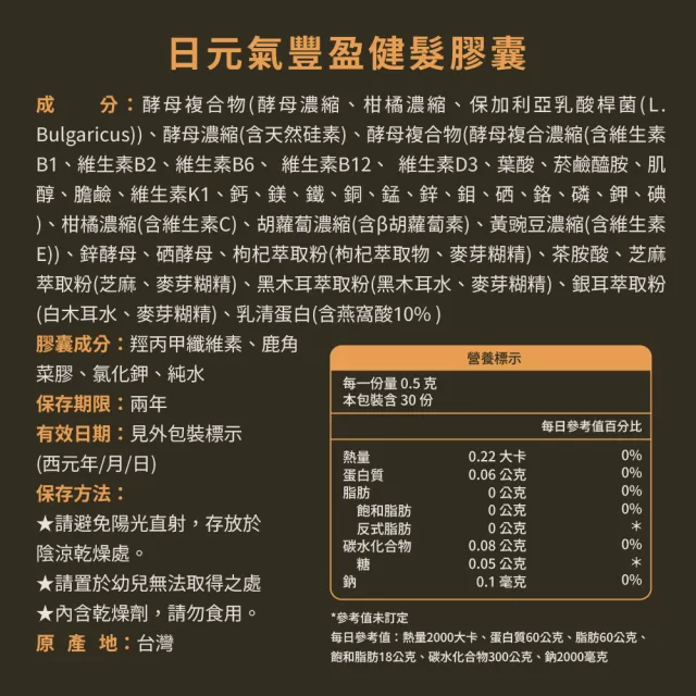 【HD】燕窩酸元氣健髮膠囊30顆(提振精神/男女性保養/孕婦/備孕) 好日生醫 中西醫雙重養護 超快出貨
