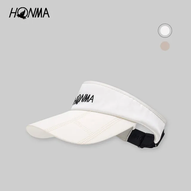 【HONMA 本間高爾夫】男女款時尚休閒遮陽帽/鴨舌帽 2026春夏款 日本高爾夫專業品牌 多款多色任選