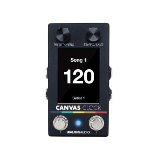 【WALRUS AUDIO】Canvas MIDI Clock 效果器 (公司貨保證)