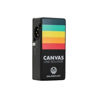 【WALRUS AUDIO】Canvas Nano Line Isolator / DI BOX 線路隔離器 (公司貨保證)