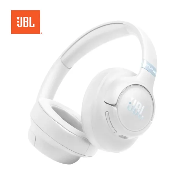 【JBL】Tune 780NC 耳罩式藍牙無線耳機 (公司貨保證)