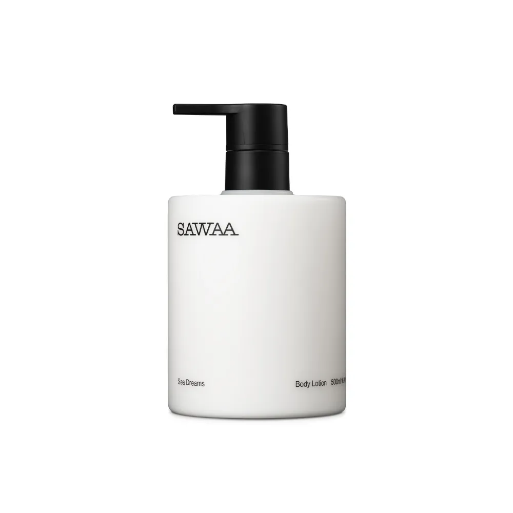 【SAWAA】寧海｜煥膚平衡身體乳500mlx1入