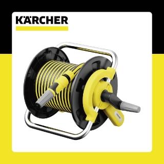 【KARCHER 凱馳】超耐磨水管捲盤組 HR1.15(HR115)