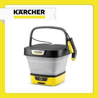 【KARCHER 凱馳】無線可攜式清洗機 OC 3 Foldable(OC3F)