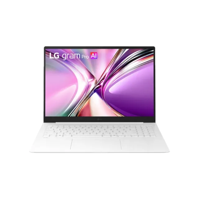 【LG 樂金】特仕版 16吋輕薄AI筆電(16Z90U-G.AU87C2/Ultra 7-355/32G/1TB+2TB SSD/Win11/純淨白)
