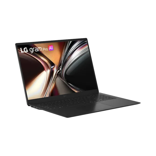 【LG 樂金】特仕版 17吋輕薄AI筆電(17Z90U-G.AU88C2/Ultra 7-355/32G/1TB+2TB SSD/Win11/曜石黑)