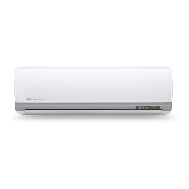 【HITACHI 日立】2-3坪 豪華R32一級變頻冷暖2.2KW分離式空調(RAC-22VP/RAS-22VP)