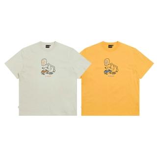 【Mark Gonzales】男女同款 OG ARTWORK SKATEBOARDER T恤-多色可選