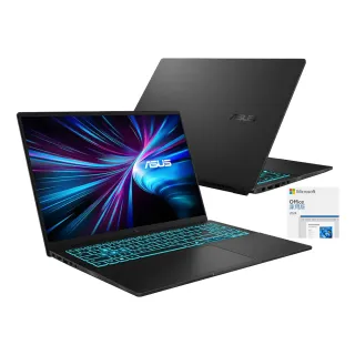 【ASUS】Office2024組★16吋Core 5效能RTX5070筆電(V16 V3607VP/Core 5-210H/16G/512G/RTX5070/W11)
