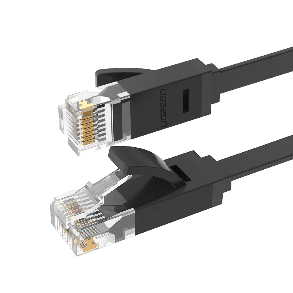 【綠聯】10M CAT6網路線 GLAN FLAT版