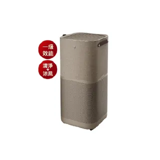 【Electrolux 伊萊克斯】極適家居900雙效涼風循環頂級空淨機-31坪適用(EP93-75WBA)