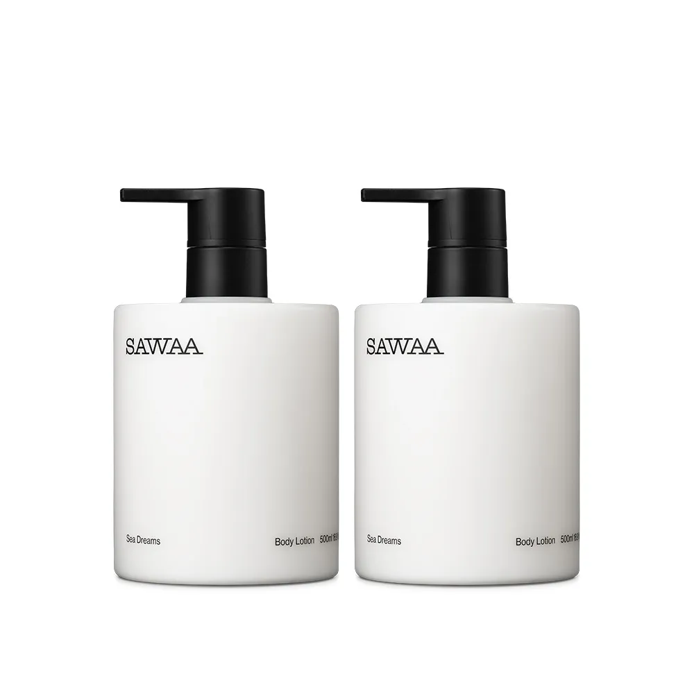 【SAWAA】寧海｜煥膚平衡身體乳500ml 2入組