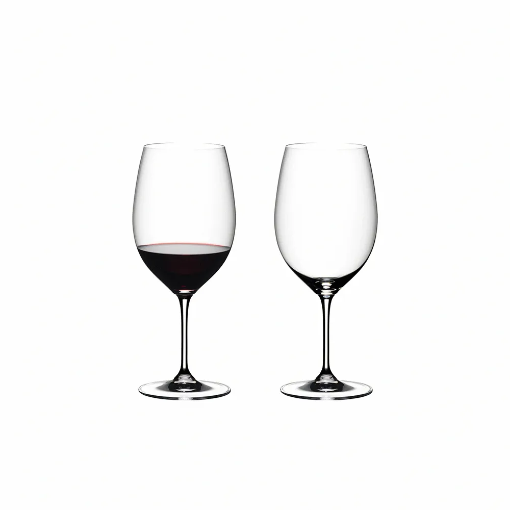 【Riedel】Vinum 波爾多紅酒杯-2入組
