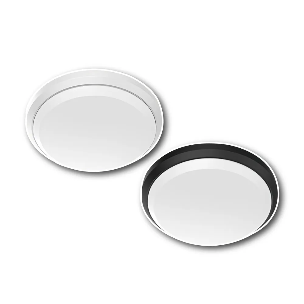 【DanceLight 舞光】單入 白鯨系列 LED 24W 吸頂燈 防水係數IP66(白光/黃光/中性光)