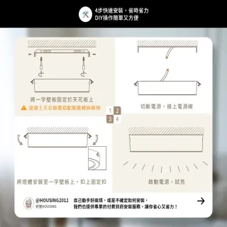 【DanceLight 舞光】1-2坪 18W 大珠LED薄型吸頂燈 時尚白/貴族黑(白光/自然光/黃光)