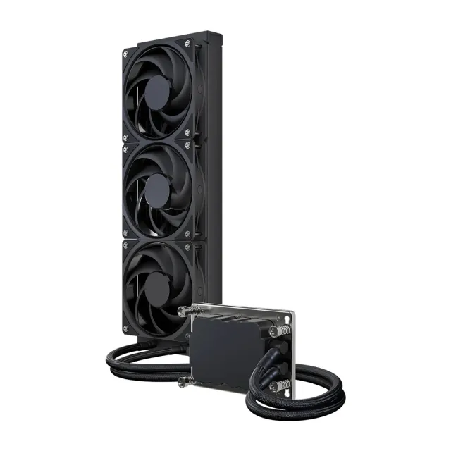【Cooler Master 酷碼】Cooler Master 酷碼 MasterLiquid PL360 TR5-SP6 Edition TR5 專用