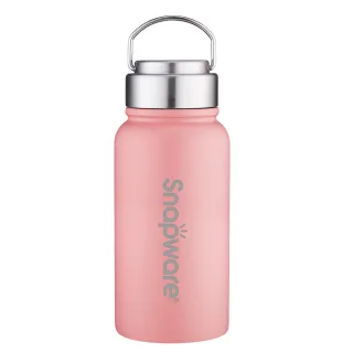 【CorelleBrands 康寧餐具】陶瓷不鏽鋼超真空保溫保冰運動瓶820ml-出清品