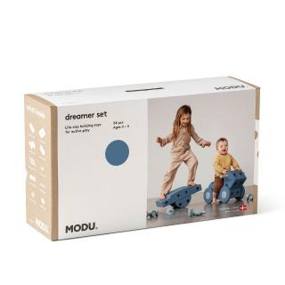 【MODU】丹麥 MODU 夢想家套件(建構積木)