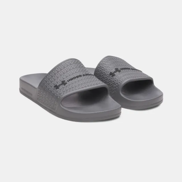 【UNDER ARMOUR】UA 男 ARMR Slide LITE 拖鞋_6007528-024
