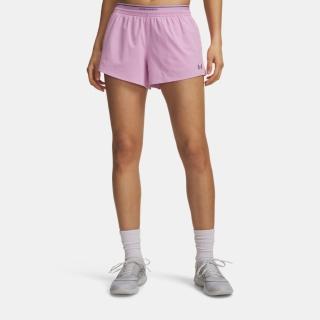 【UNDER ARMOUR】UA 女 Vanish Woven 3吋短褲 6009965-669