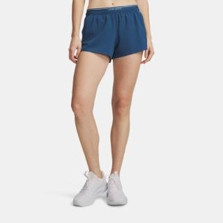 【UNDER ARMOUR】UA 女 Vanish Woven 3吋短褲 6009965-498