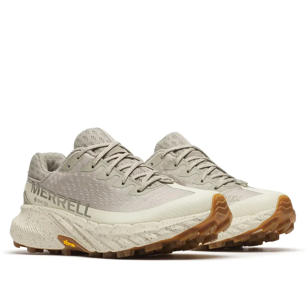 MERRELL】AGILITY PEAK 5 GORE-TEX/岩石灰女鞋(ML068702) - momo購物網