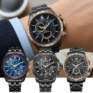 【CITIZEN 星辰】電波 光動能 男錶 手錶 母親節 送禮 推薦 CB5884-88H AT9127-80E AT9126-82L CB5956-89L