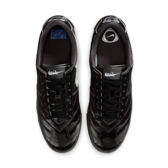 【NIKE 耐吉】運動鞋 休閒鞋 男鞋 NIKE ASTROGRABBER SE 抓地力 足球 黑 (IR5902010)