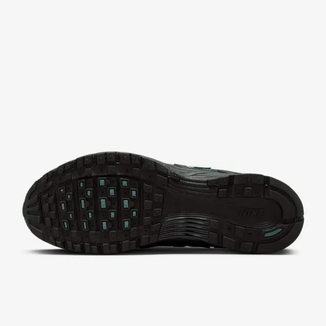 【NIKE 耐吉】運動鞋 休閒鞋 男鞋 NIKE P-6000 PRM 緩震 抓地力 復古 綠黑 (IH8042001)