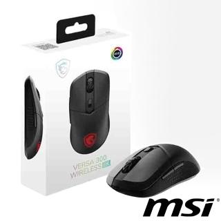 【MSI 微星】VERSA 300 WIRELESS 8K 電競無線滑鼠