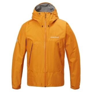 【mont bell】Rain Hiker Jacket 男款雨衣1128776BL藍 KH卡綠 NV海軍藍 OG橘