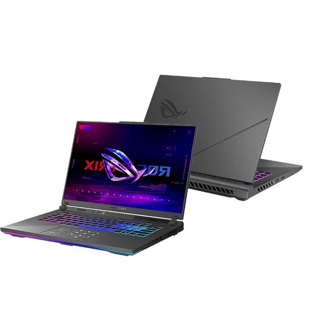 【ASUS 華碩】16吋GeForce RTX 5080 R9電競筆電(G614PW/Strix G16/R9-8940HX/16G/1TB/W11)
