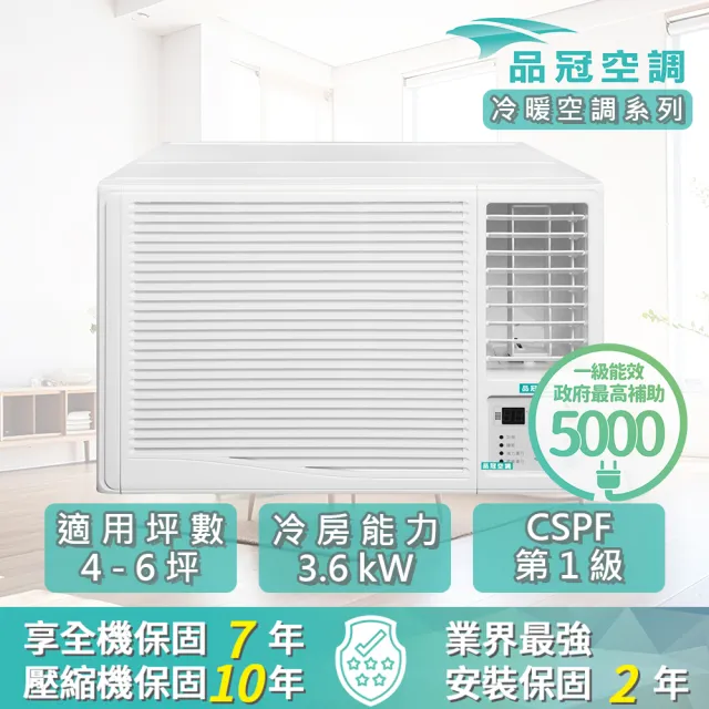 【2026】窗型冷氣推薦ptt》10款高評價人氣品牌排行榜 | BALIMAN情報局