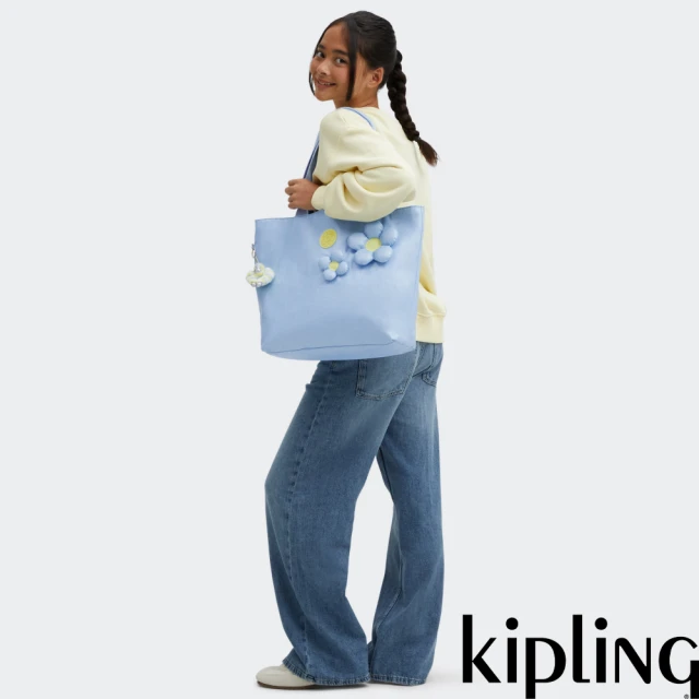 kipling托特包