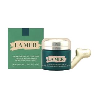 【LA MER 海洋拉娜】超能活膚電眼霜 15ML（專櫃公司貨）