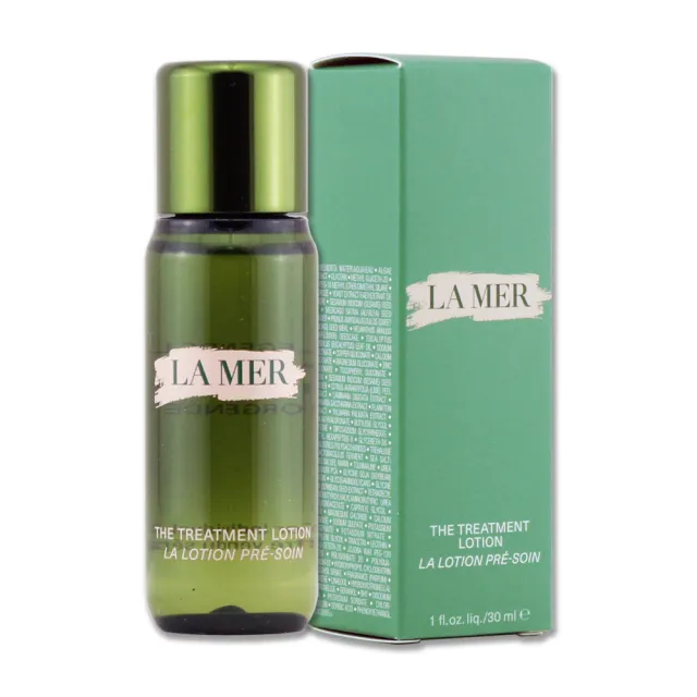 【LA MER 海洋拉娜】超能修護精華露 30ML(專櫃公司貨)
