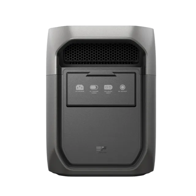 【ECOFLOW】原廠直營 DELTA 3 MAX戶外儲電設備 (儲能電源 防颱必備 停電神器)