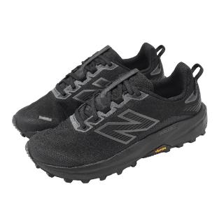 【NEW BALANCE】越野跑鞋 FuelCell Rebel Trail D 寬楦 女鞋 黑 灰 戶外 WRBT5CX-D