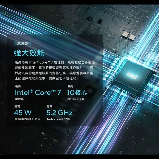 【ASUS 華碩】滑鼠組★16吋Core 7效能RTX3050筆電(V16 V3607VJ/Core 7-240H/16G/512G SSD/RTX3050/W11)