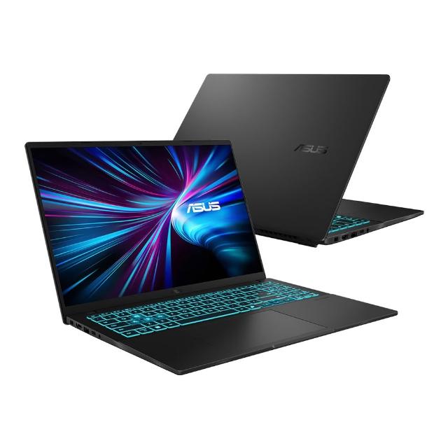【ASUS 華碩】微軟M365組★16吋Core 7效能RTX3050筆電(V16 V3607VJ/Core 7-240H/16G/512G SSD/RTX3050/W11)