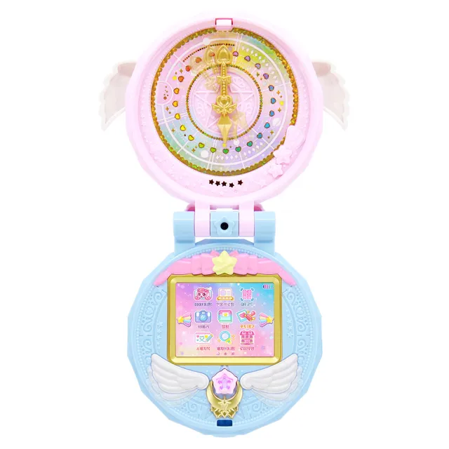 奇妙萌可 流星魔法寶盒