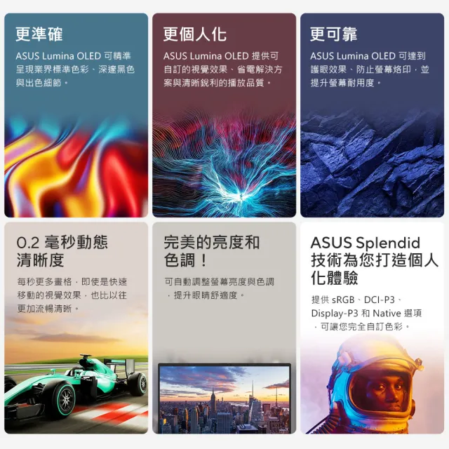 【ASUS 華碩】滑鼠組★14吋Ryzen AI 5 輕薄筆電(Zenbook UM3406GA/Ryzen AI 5-430/16G/512G SSD/W11/OLED)