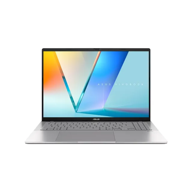 【ASUS 華碩】微軟M365組★16吋Copilot+PC AI筆電(VivoBook S16 S3607AA/Ultra 5-325/16G/512G/W11/OLED)